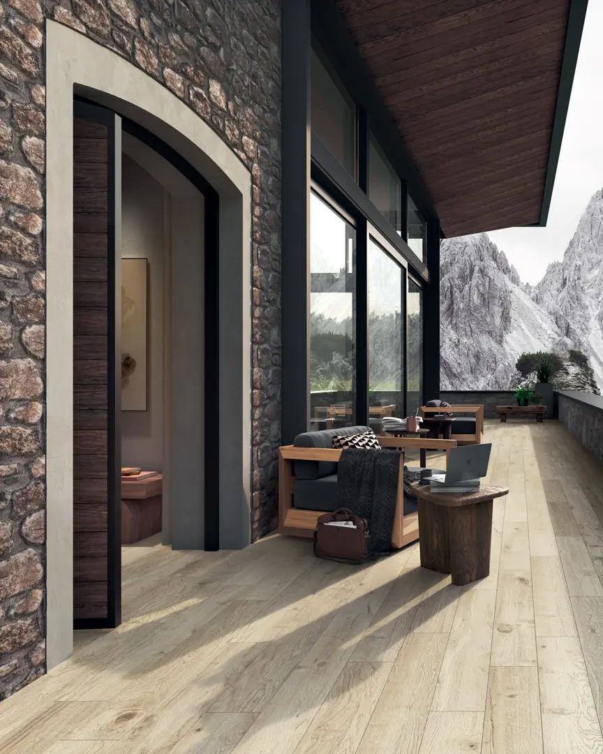 Collezione Wood Plank