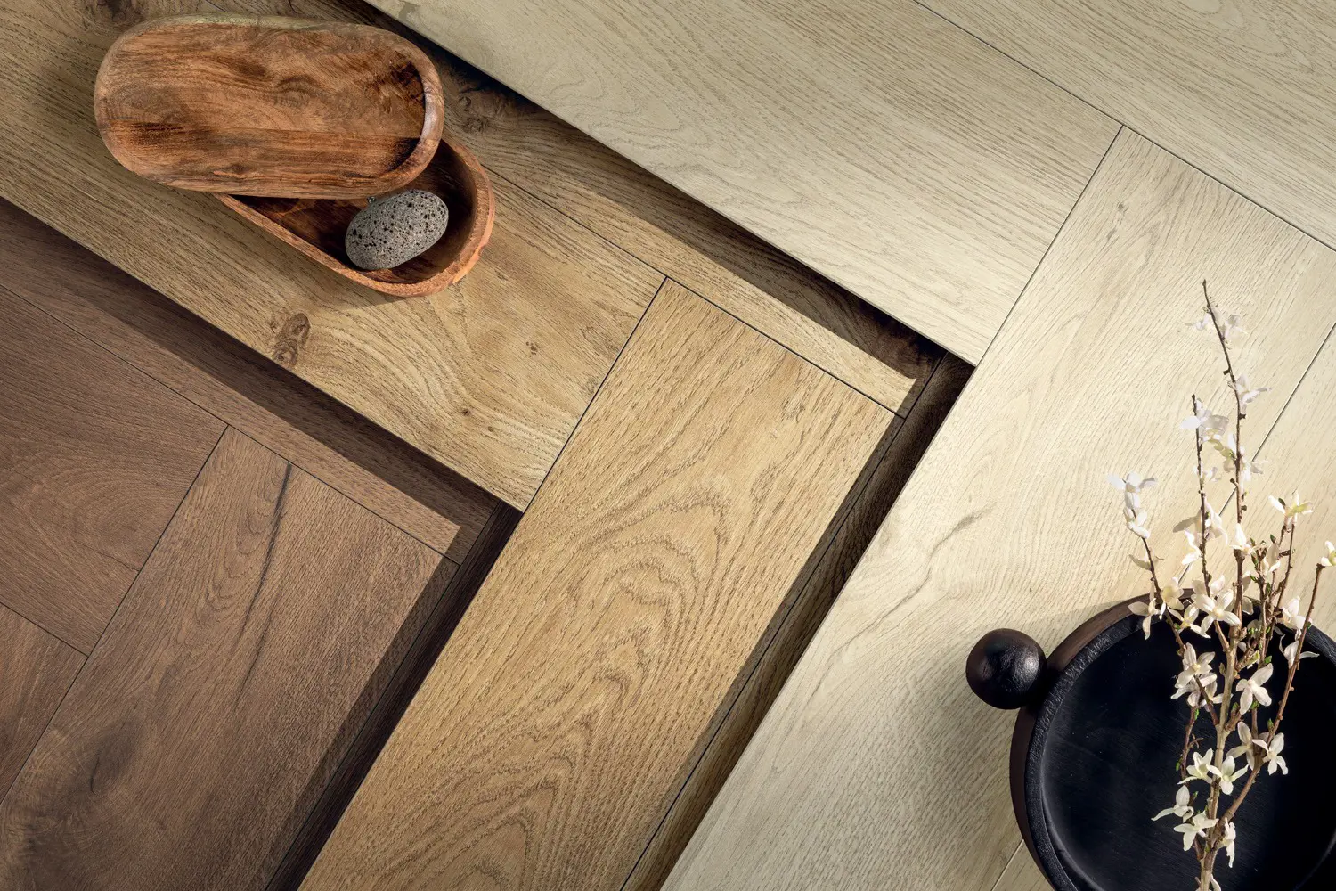 Collezione Wood Plank