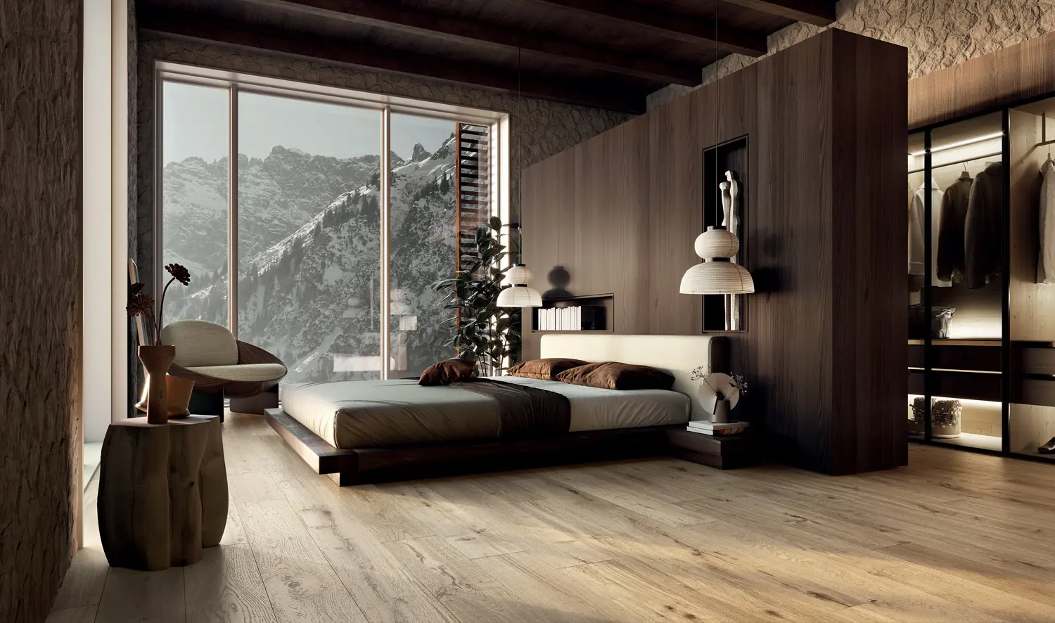 Collezione Wood Plank