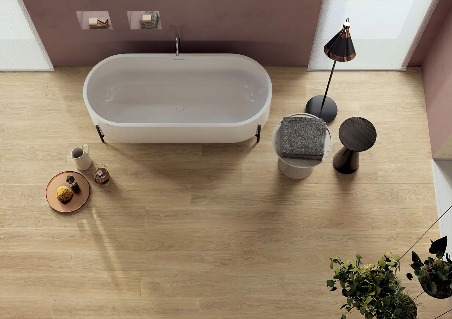 Collezione Green Wood