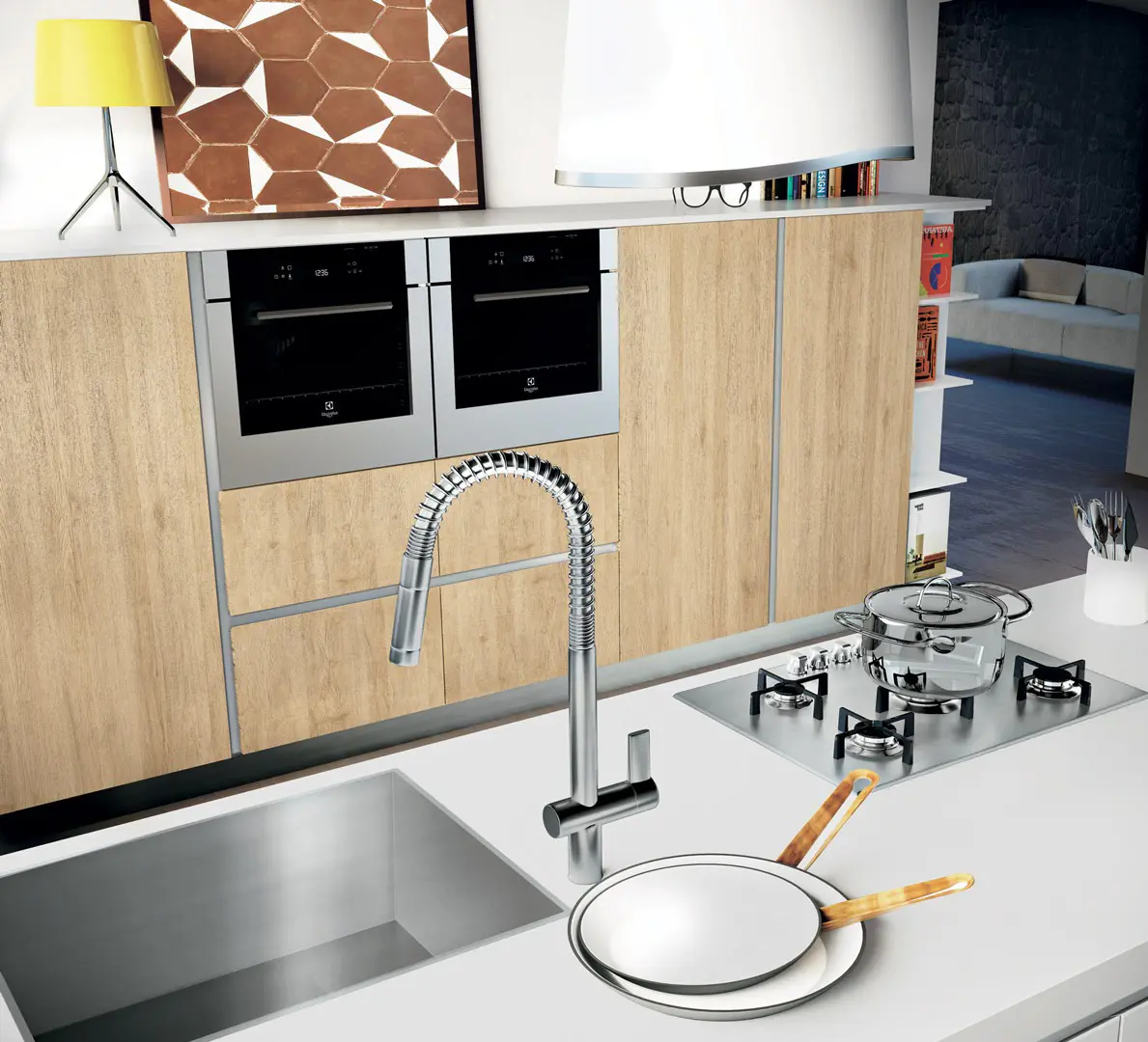 Cucina Ank
