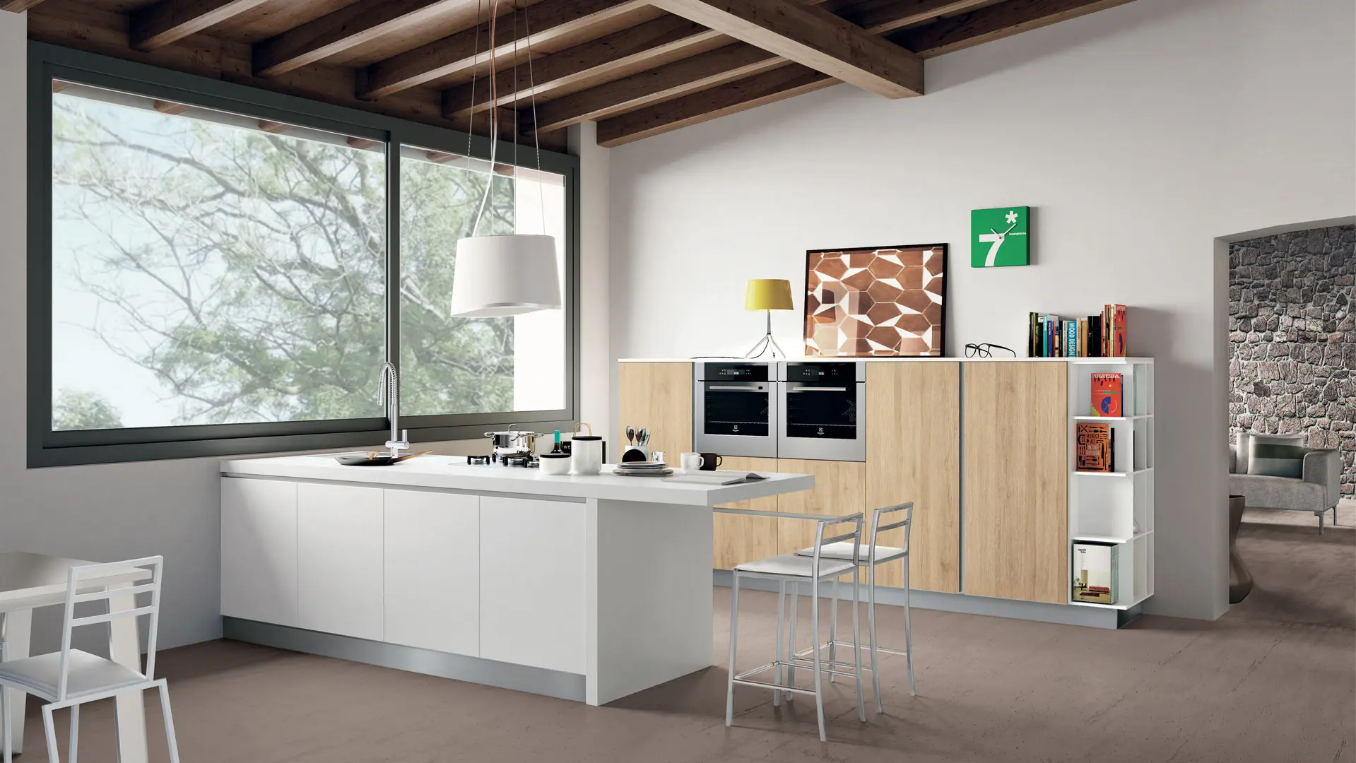 Cucina Ank