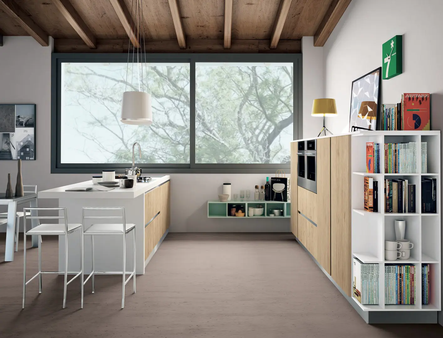 Cucina Ank
