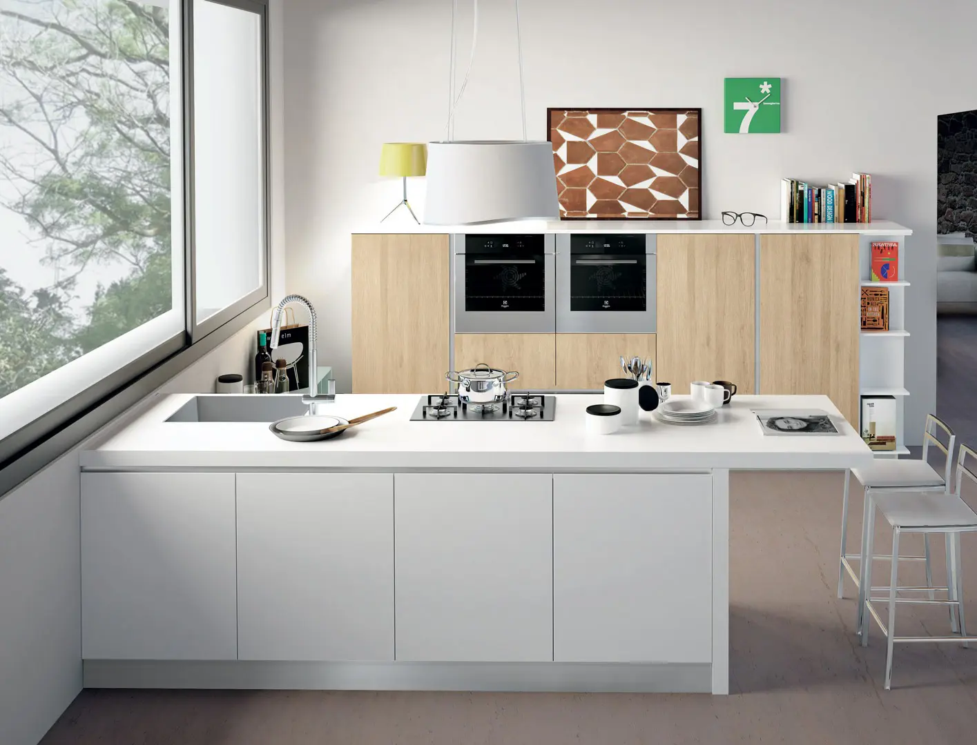 Cucina Ank