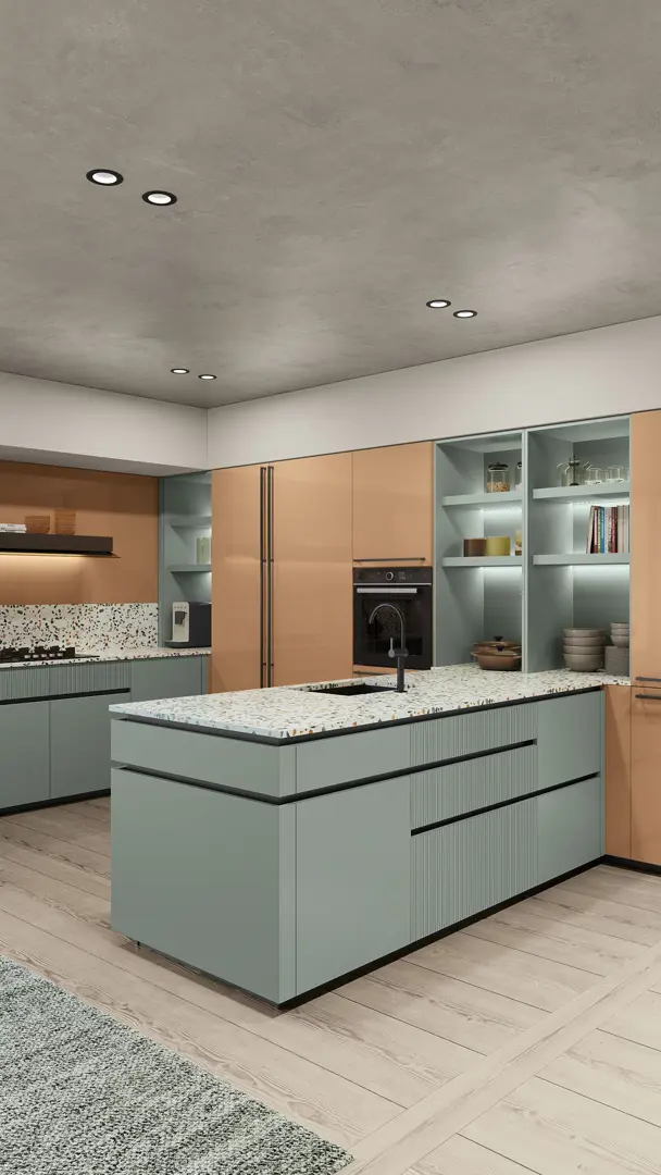 Cucina ColorLab