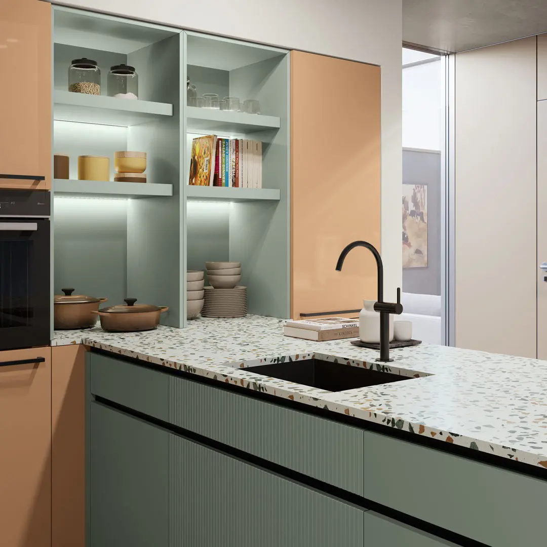 Cucina ColorLab