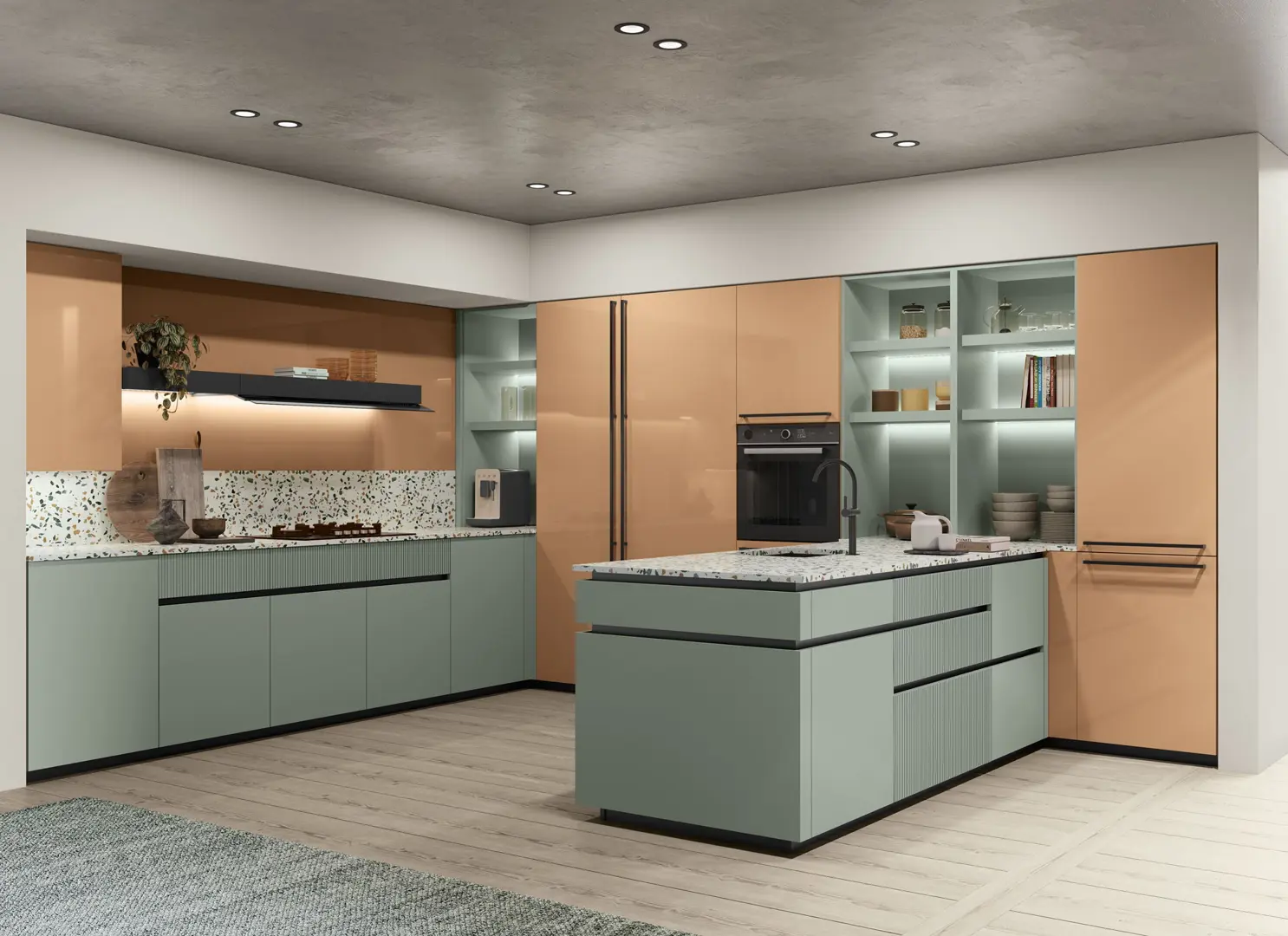 Cucina ColorLab