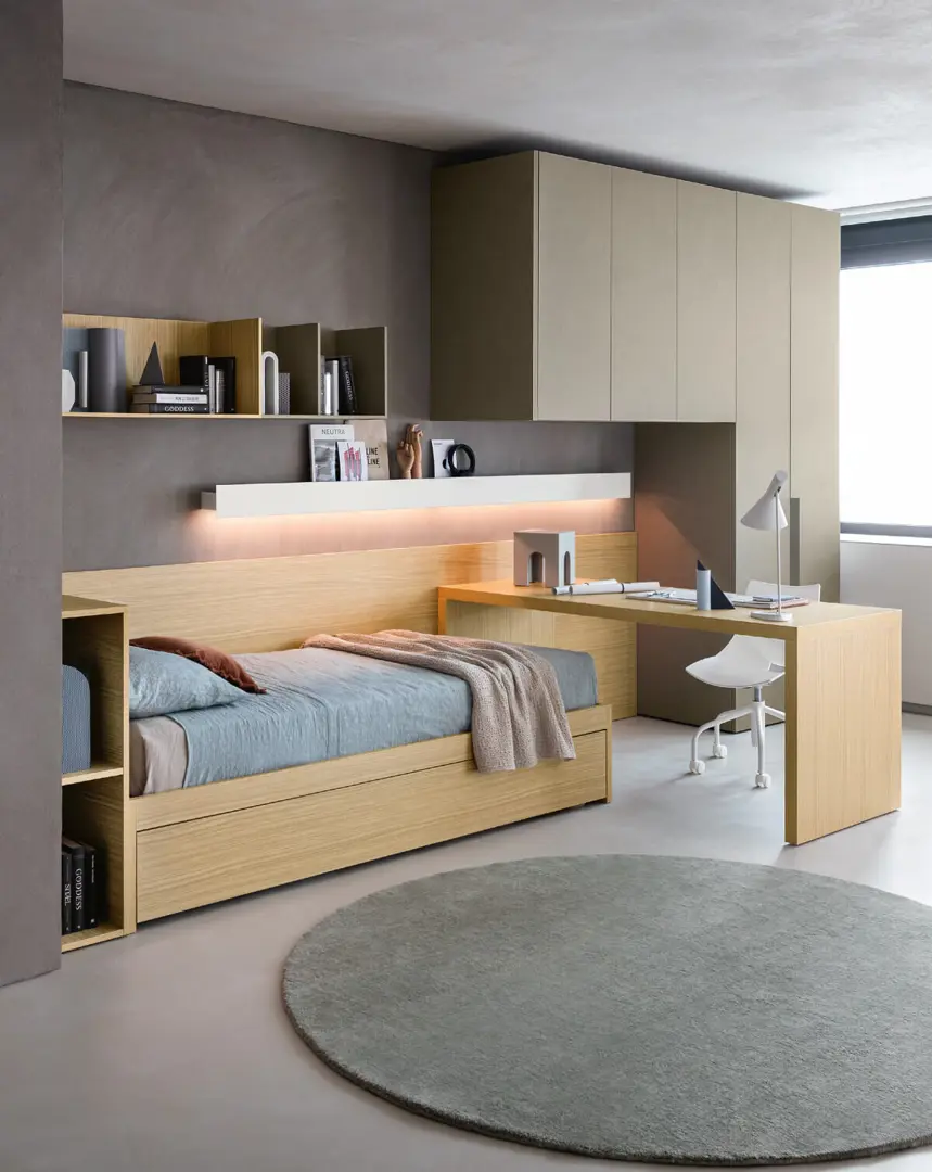 Composizione Young SM2507