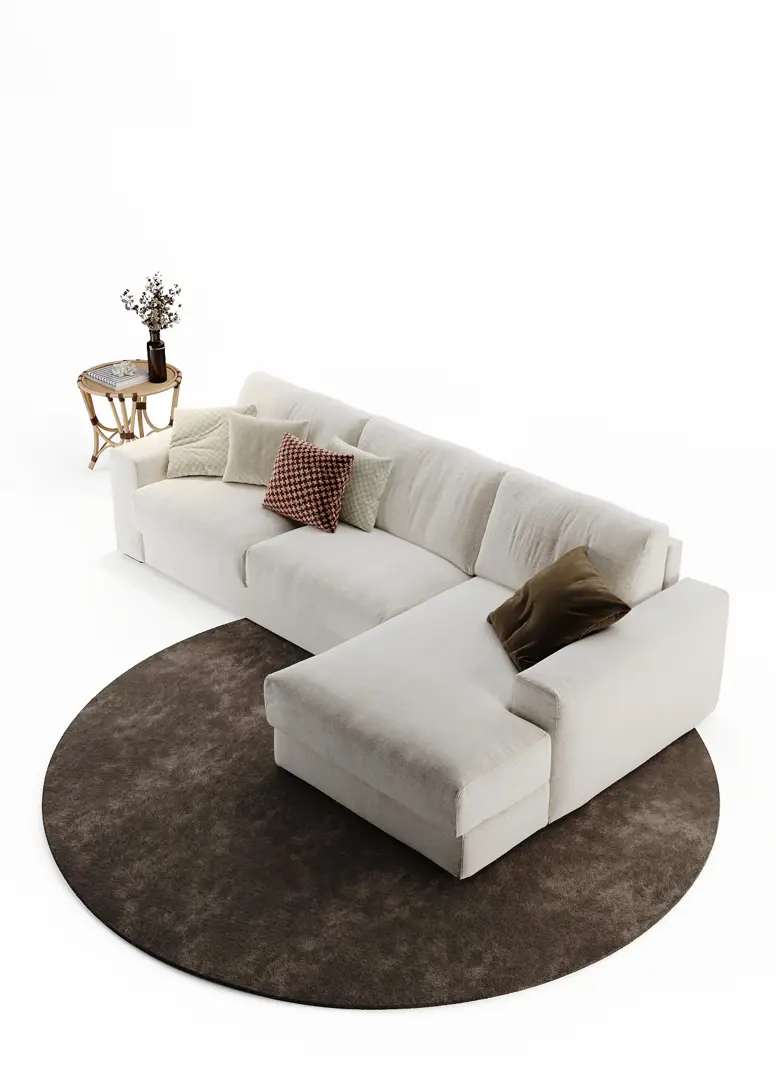 Divano Letto Morbidone