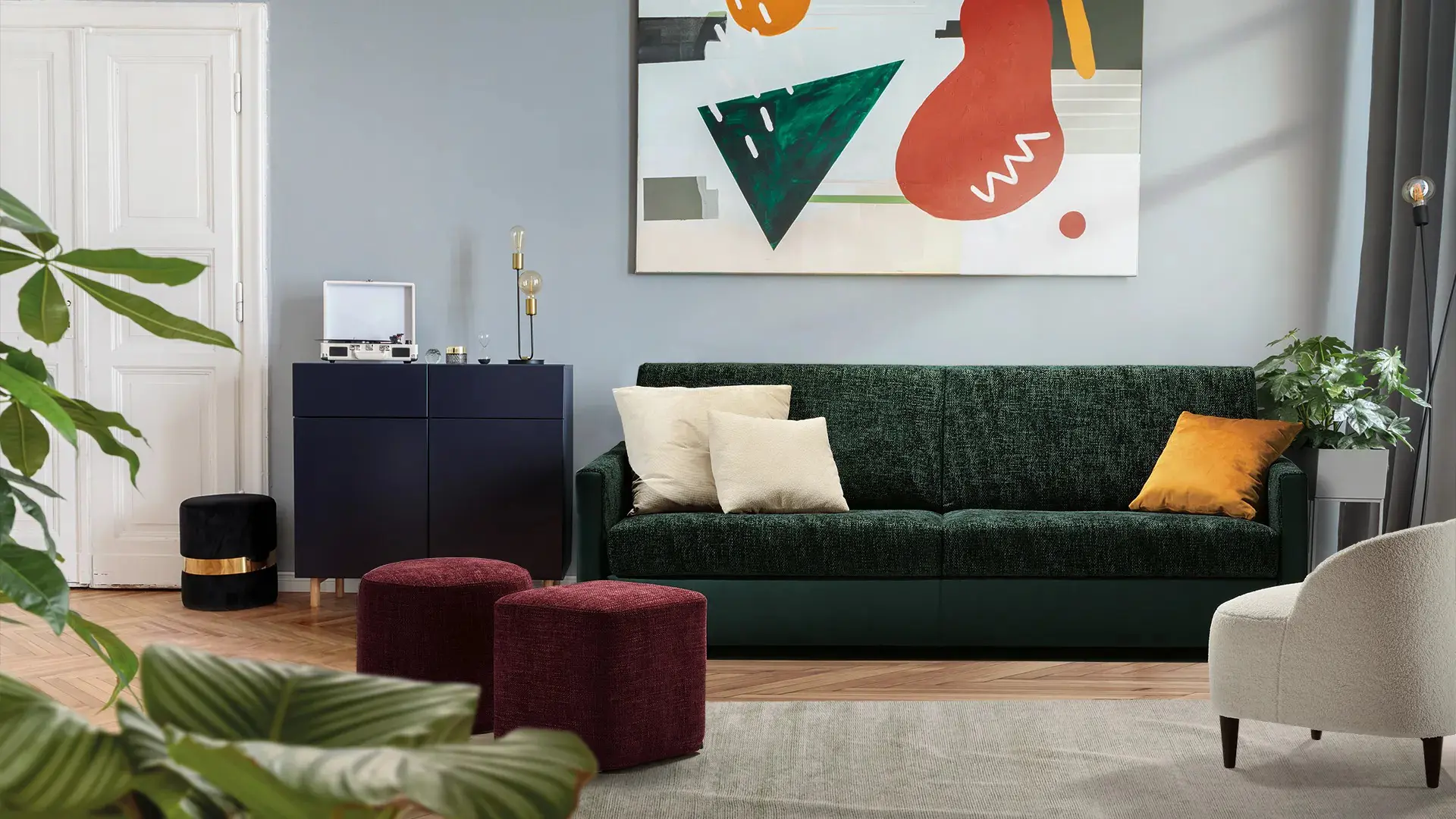 Divano letto Twister