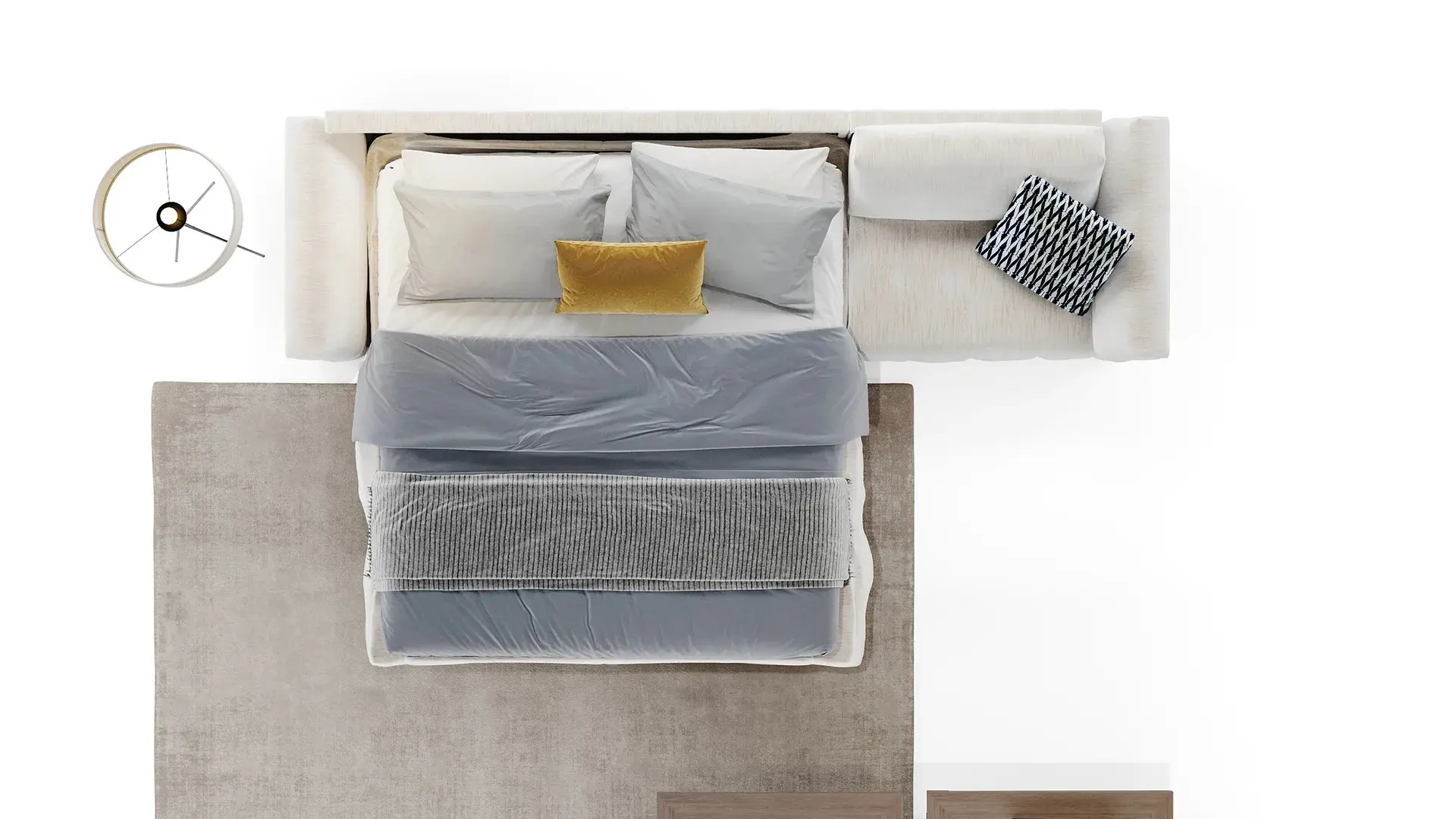 Divano Letto Lullaby