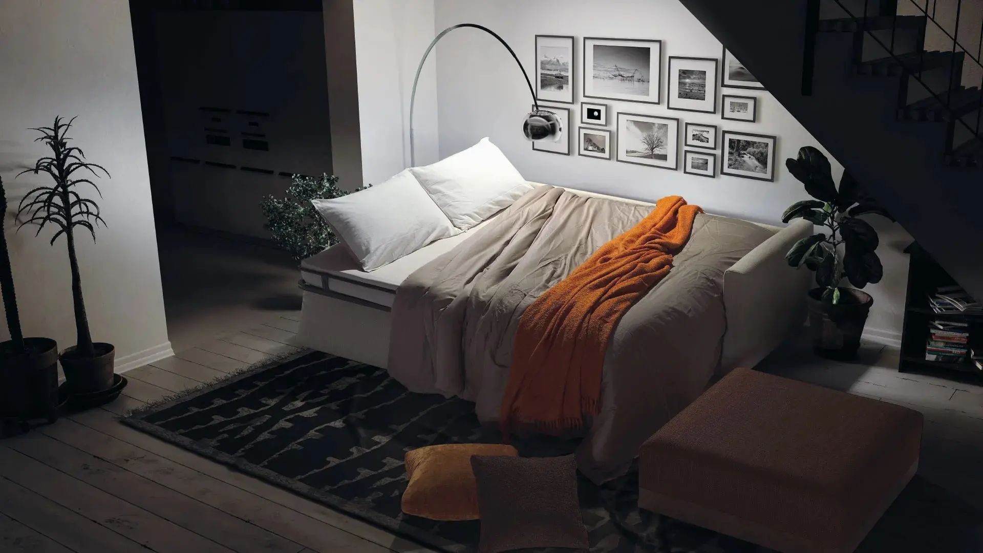 Divano Letto Travis
