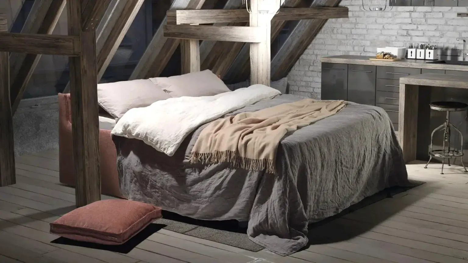 Divano Letto Charlie
