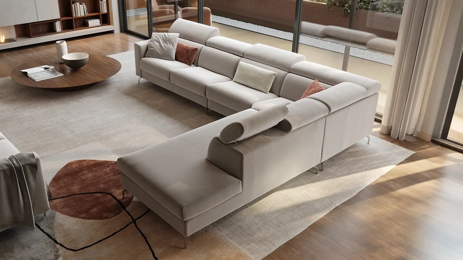 Divano Letto Arnold