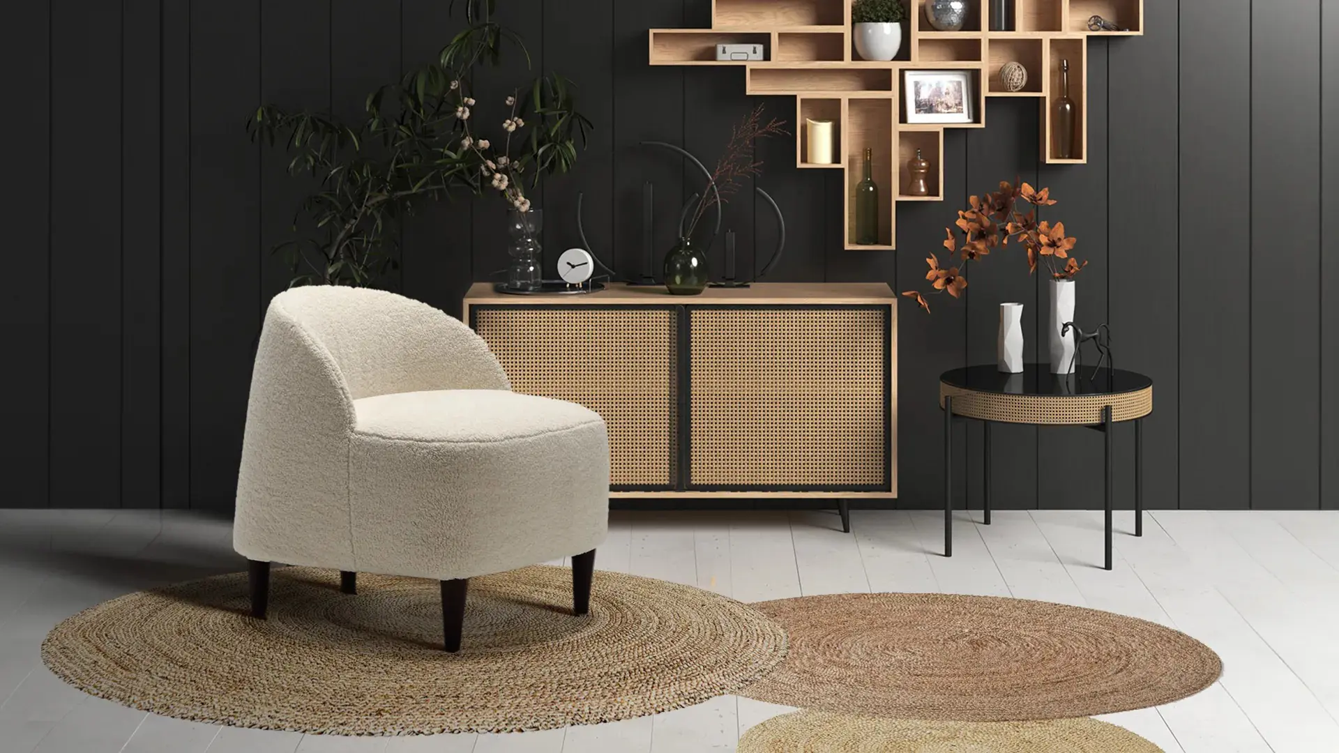 Poltroncina Minou