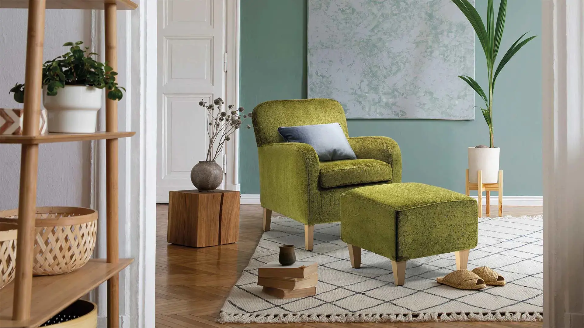 Poltroncina Matisse