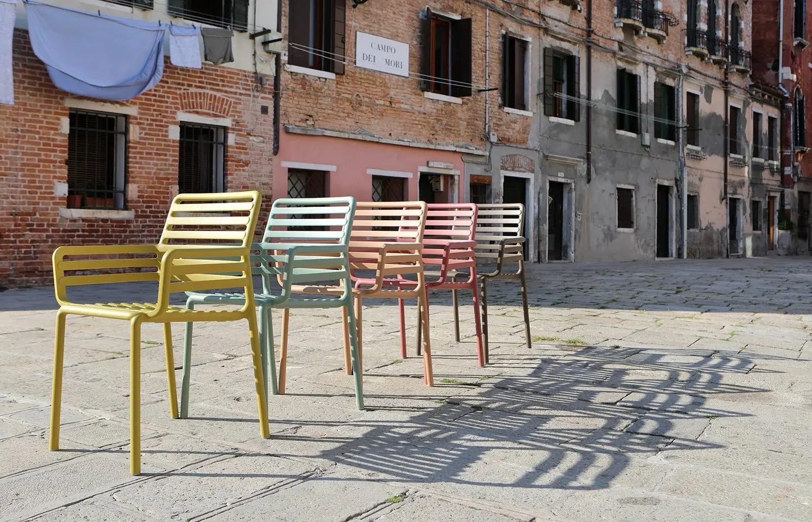 Sedia Doga Armchair