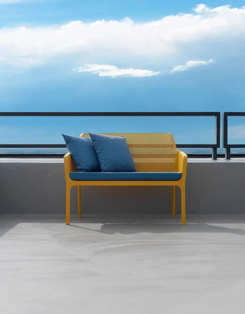 Panchina Net Bench