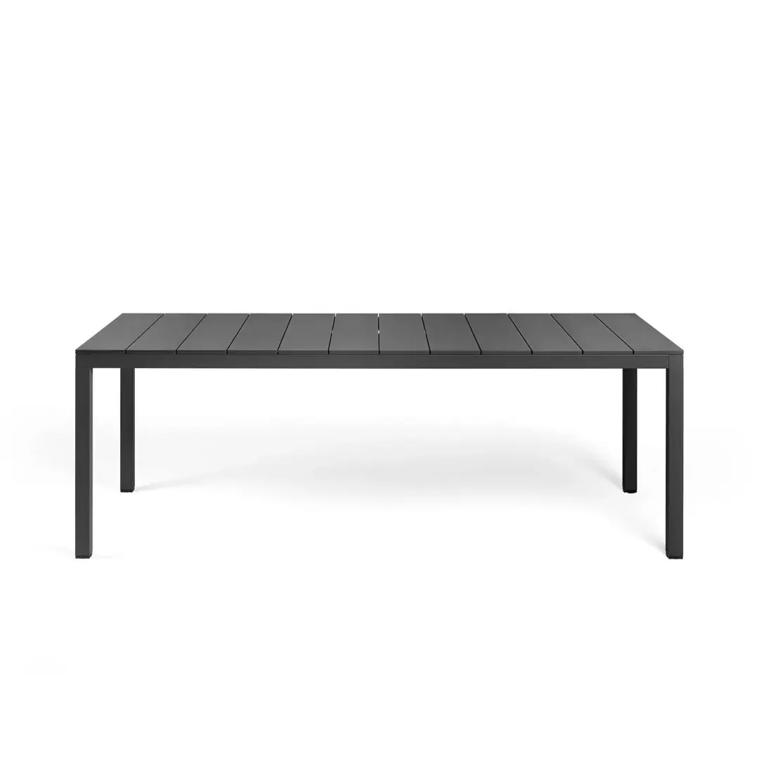 Tavolo Rio Alu 210 Fix