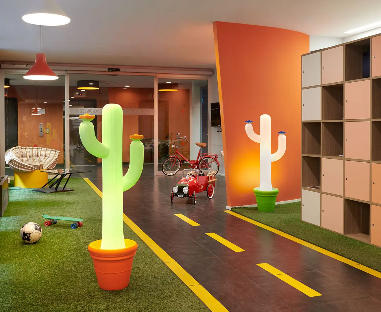Lampada Cactus