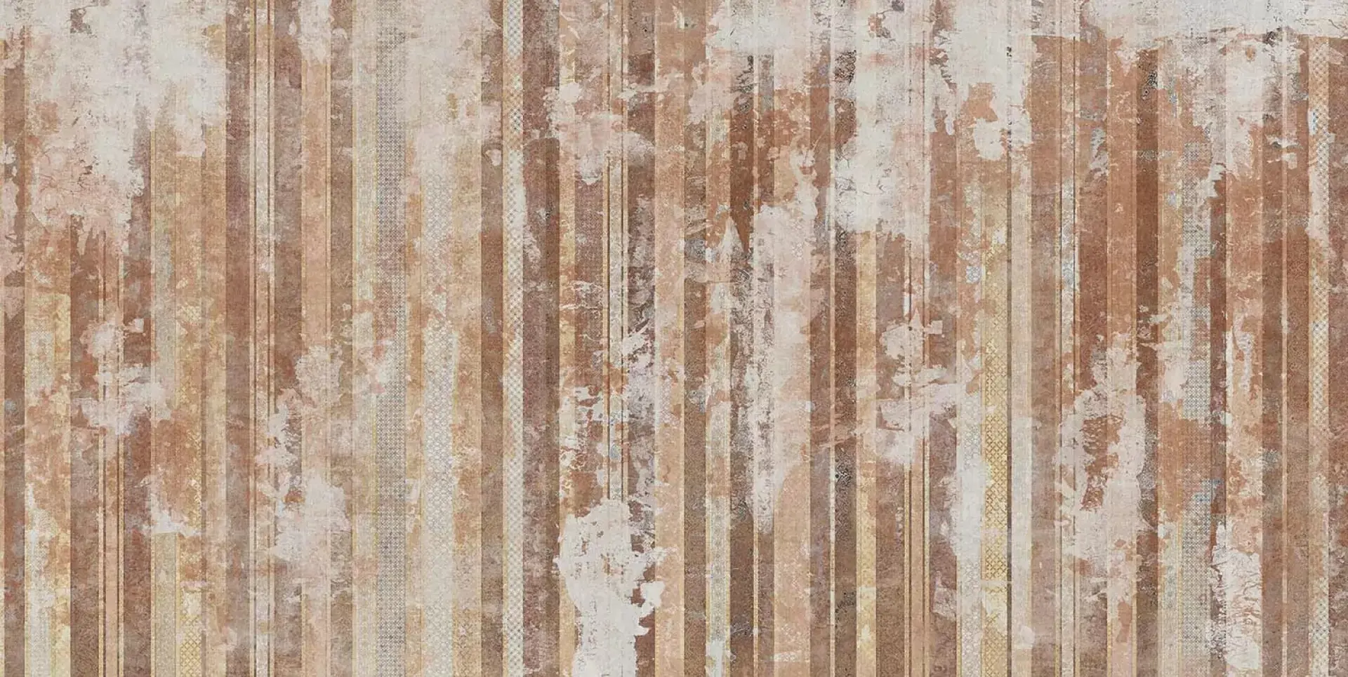 Carta da parati Metal Plus: Domus Aurea