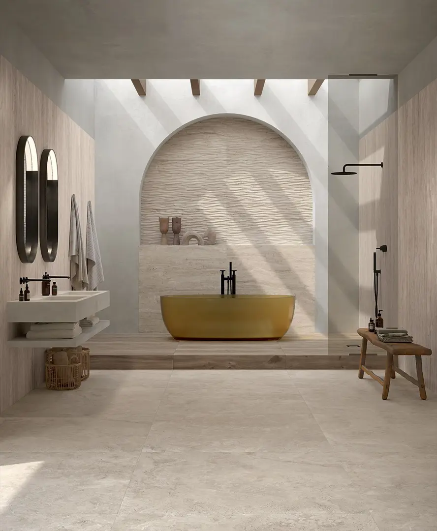 Collezione Royal Travertino