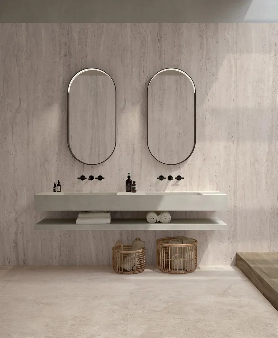 Collezione Royal Travertino