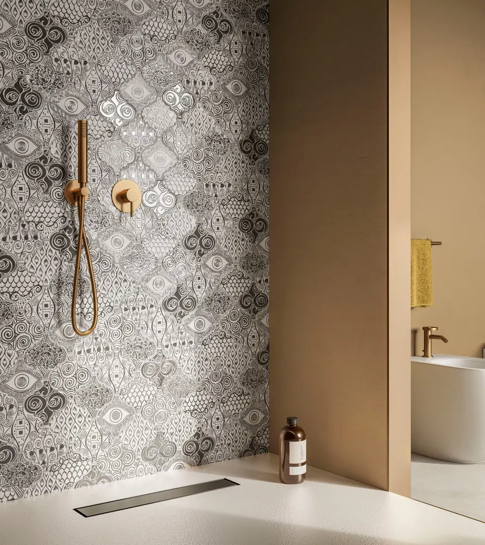 Collezione Arabesco Decor Klimt