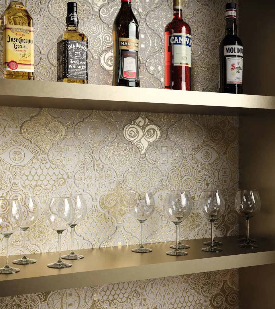 Collezione Arabesco Decor Klimt