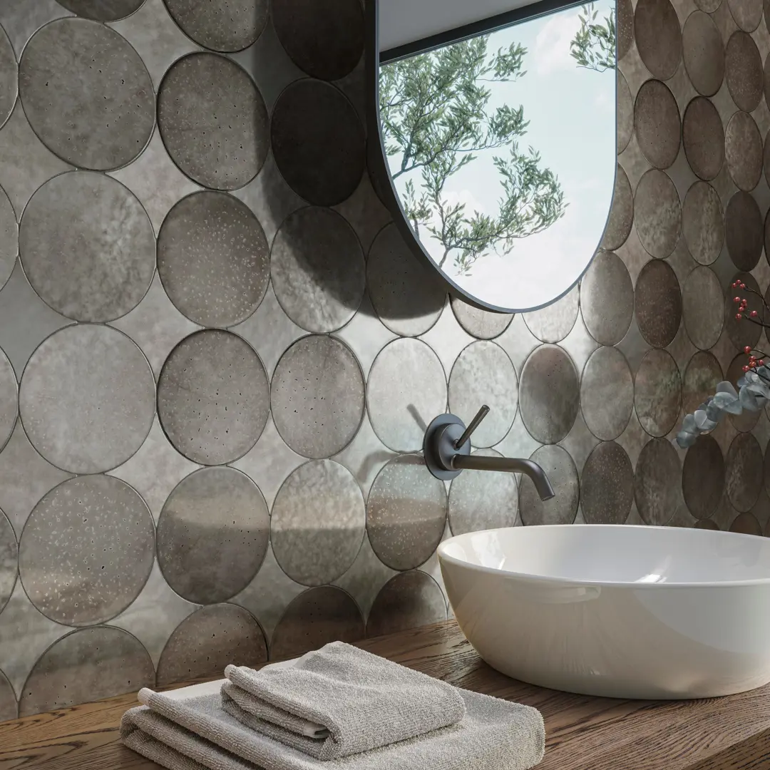 Collezione Circle Set