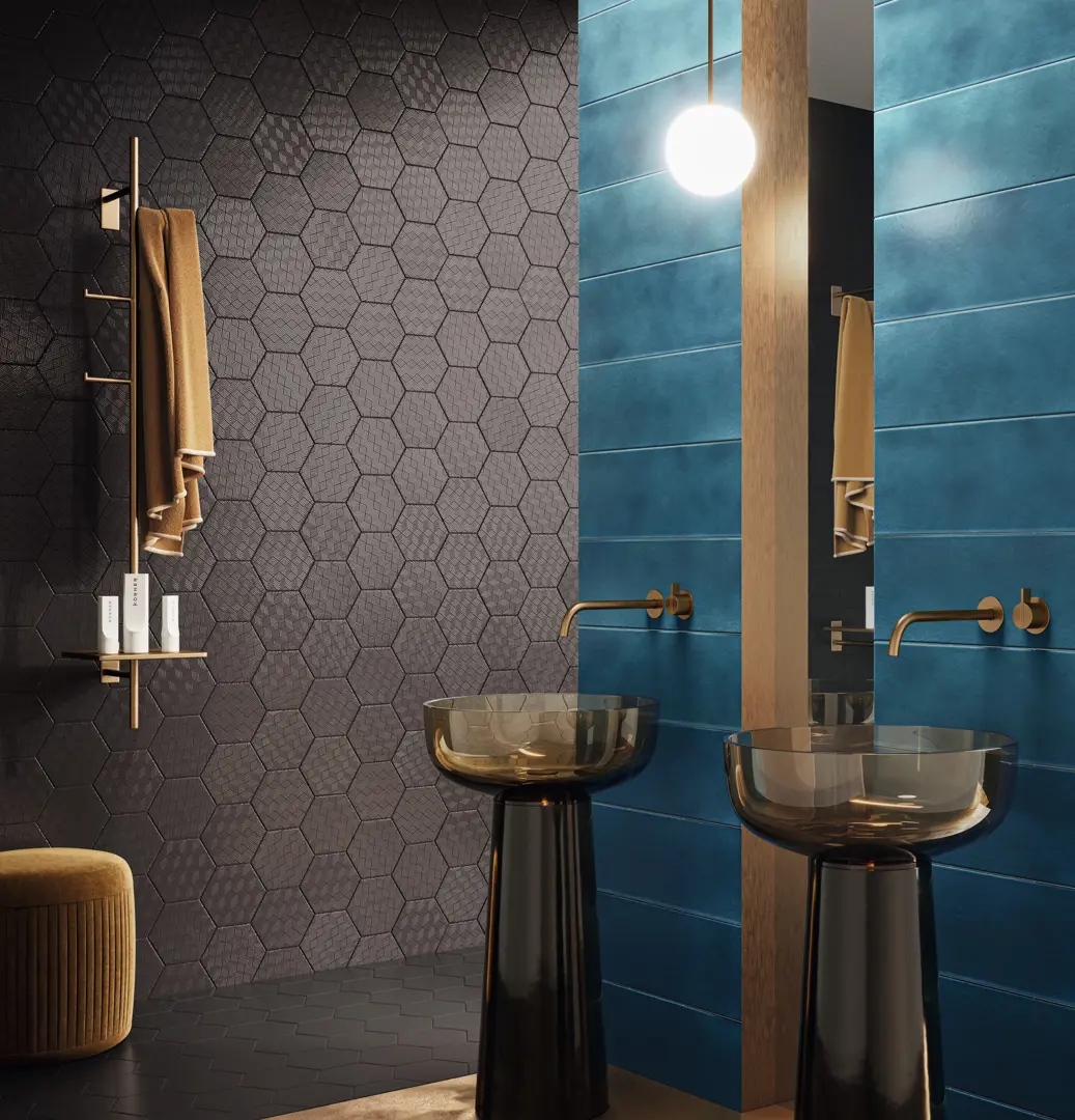 Collezione Exa16 Decor