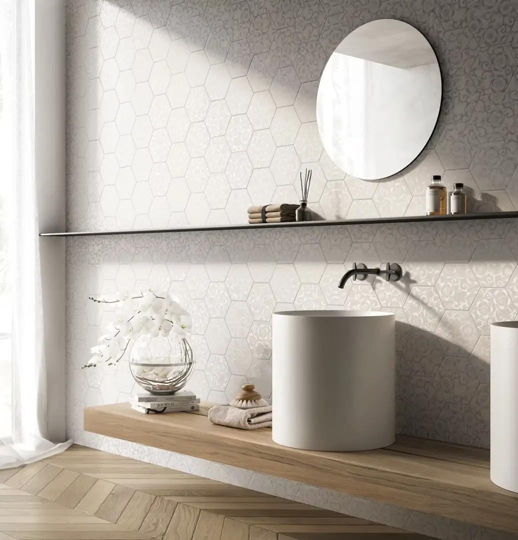 Collezione Exa16 Decor
