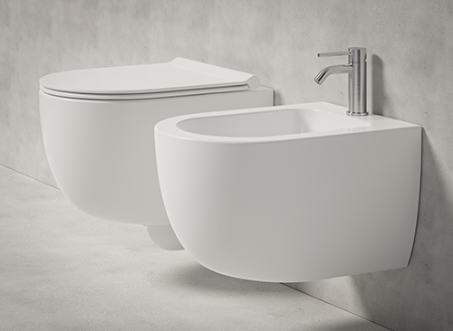 Wc e bidet Nur
