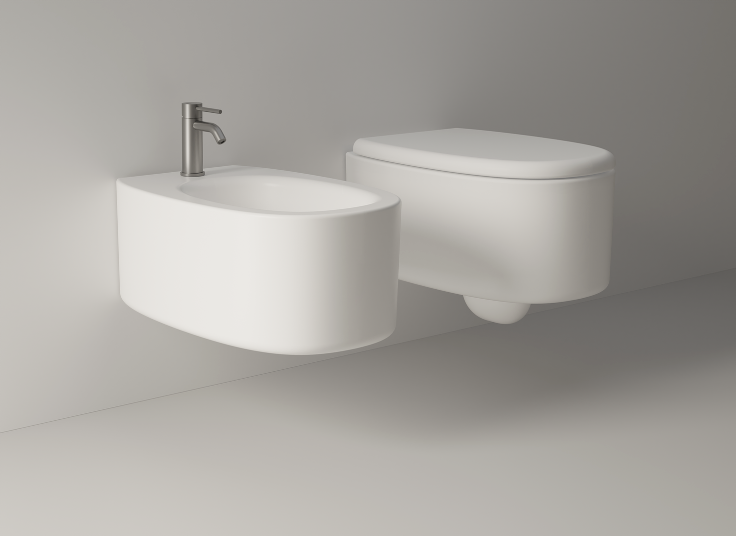 Wc e bidet Nur