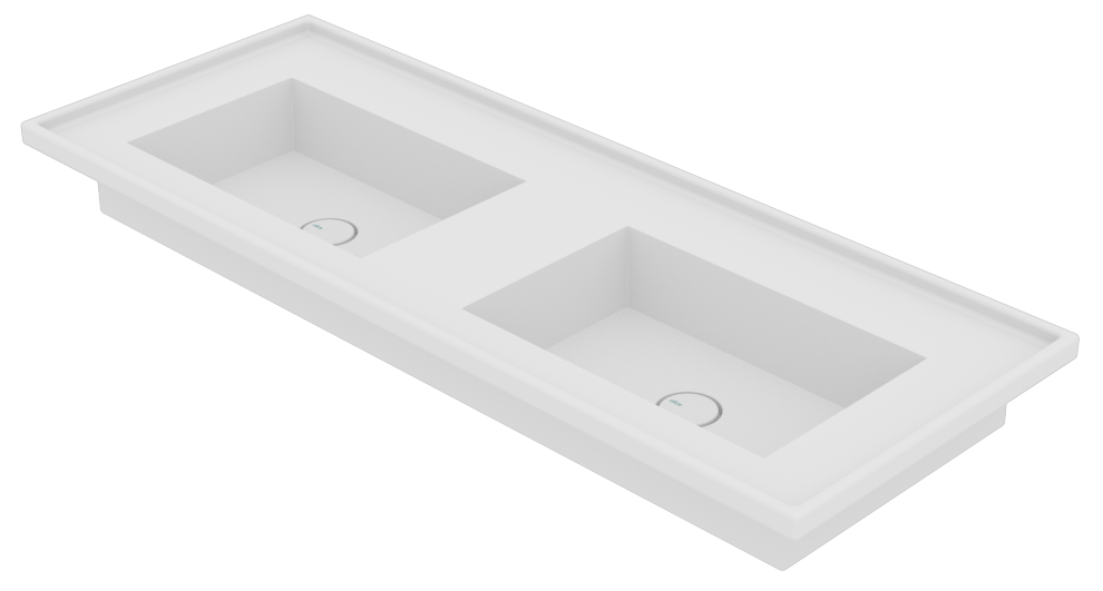 Lavabo Platea 121