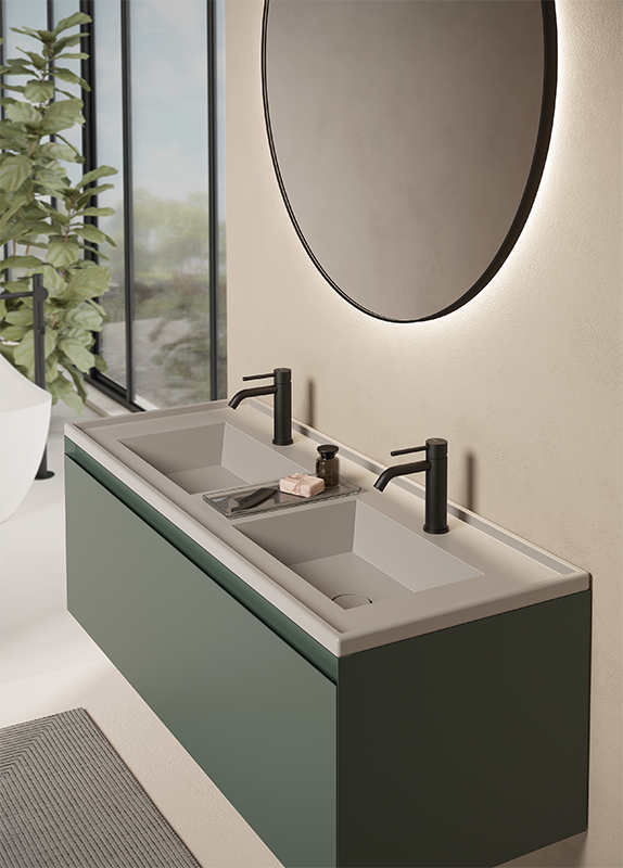 Lavabo Platea 121