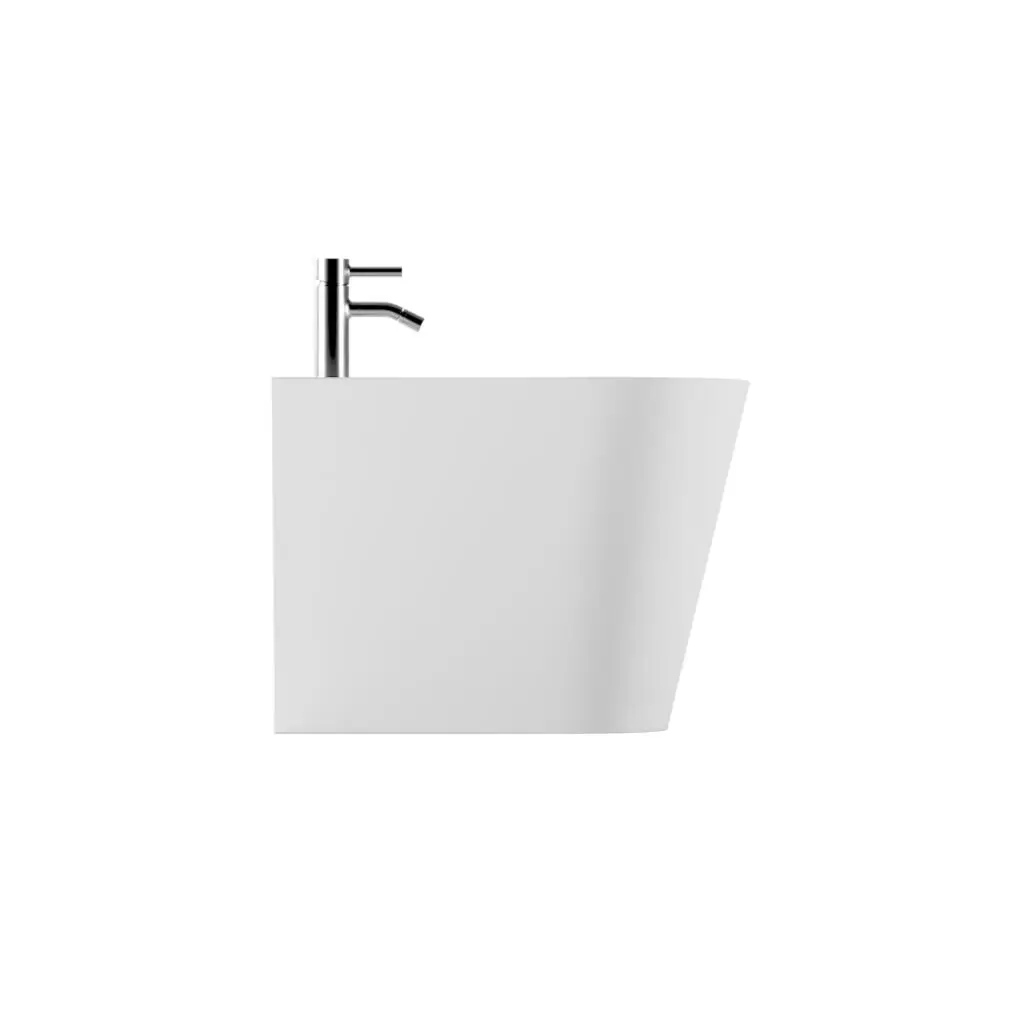 Wc e bidet Hide Round