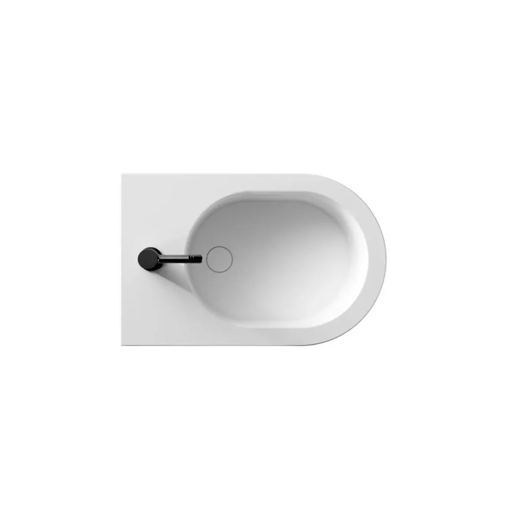 Wc e bidet Hide Round