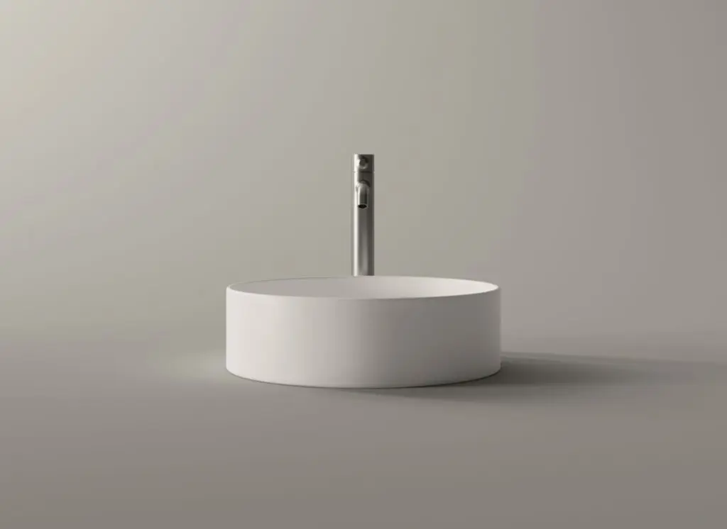 Lavabo Hide Circle 40