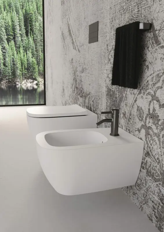 Wc e bidet Wunder