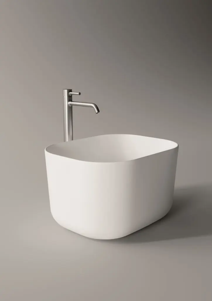 Lavabo Unica Rectangular 