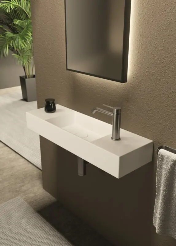 Lavabo Spy 80x25