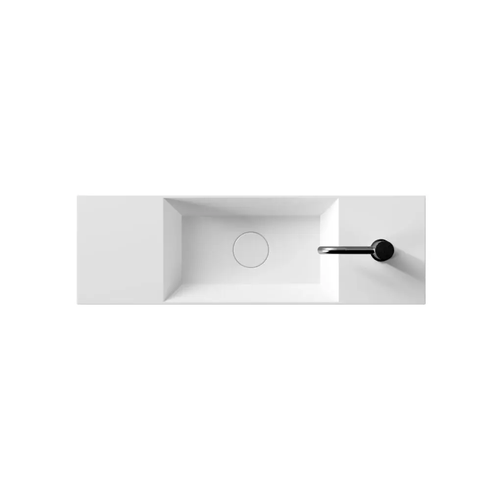 Lavabo Spy 80x25