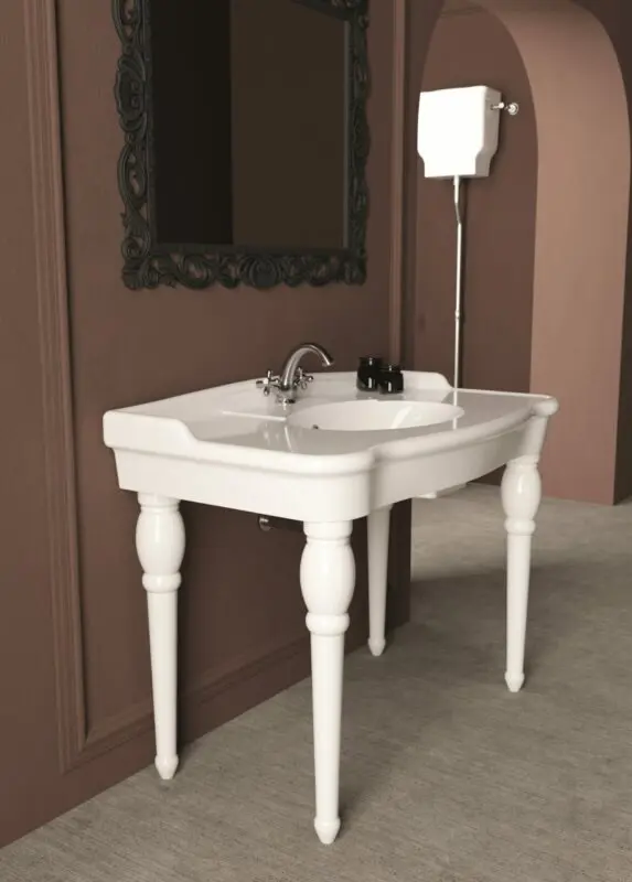 Lavabo Consolle 112 