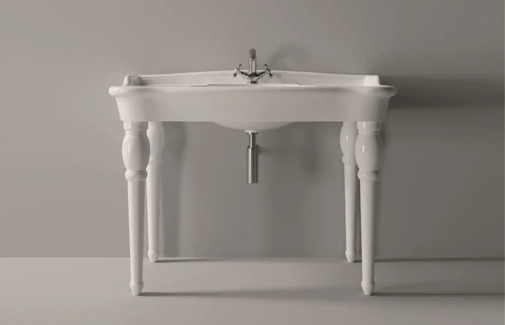 Lavabo Consolle 112 