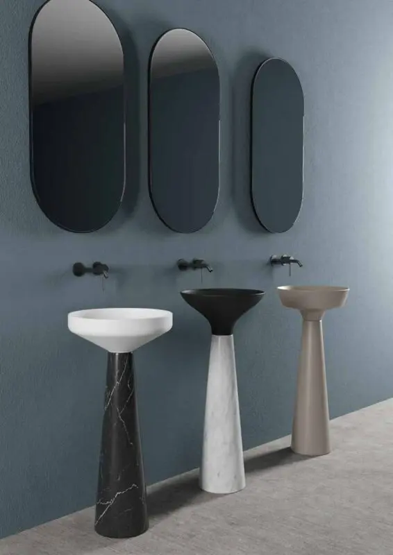 Lavabo Equilibrium