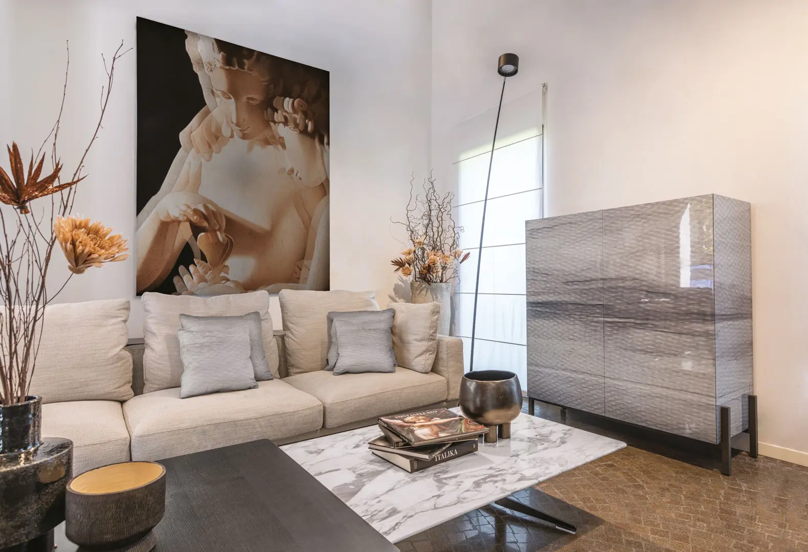 Credenza Sharp
