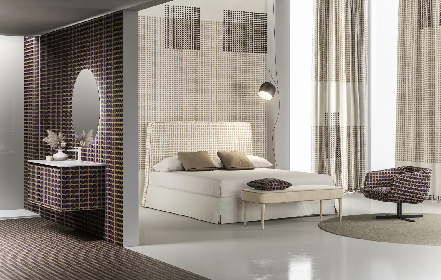 Letto Gautier
