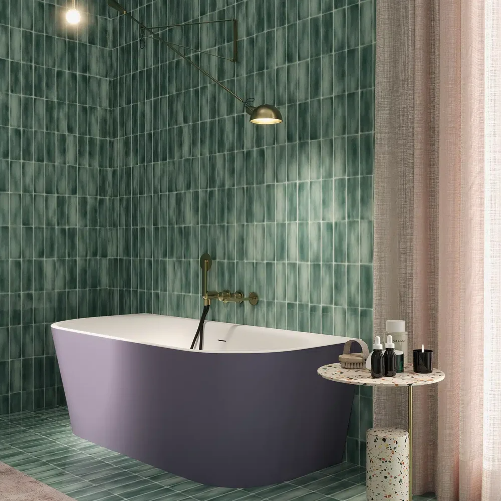 Vasca Nuance Wall