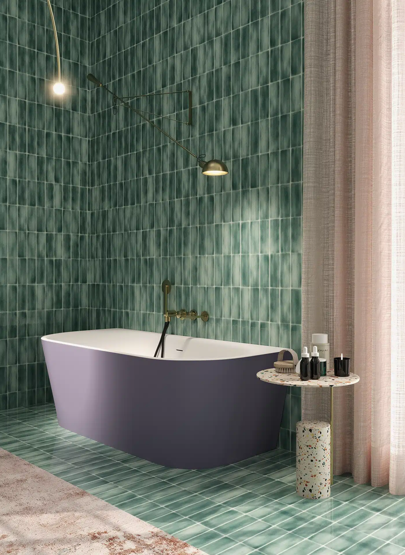 Vasca Nuance Wall